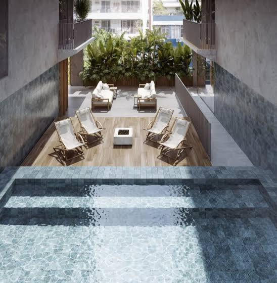 Modern In Leblon Apartamento